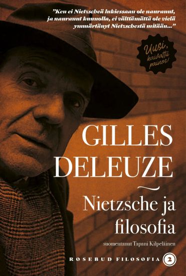 Kansikuva: Nietzsche ja filosofia