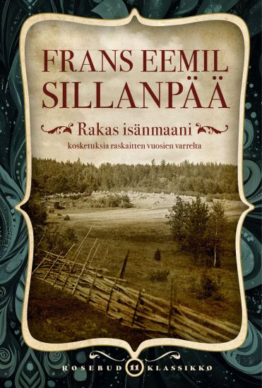 Kansikuva: Rakas isänmaani
