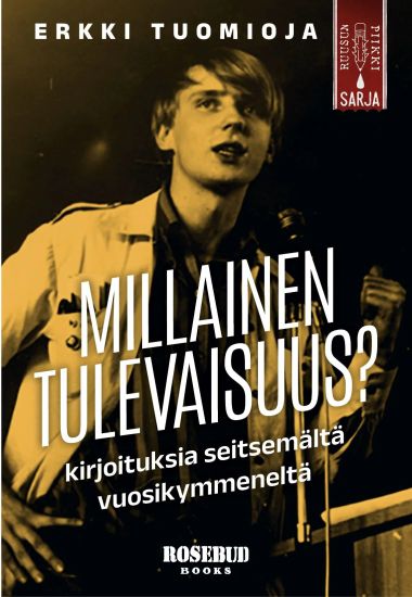 Kansikuva: Millainen tulevaisuus?