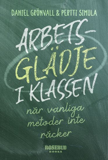 Kansikuva: Arbetsglädje i klassen