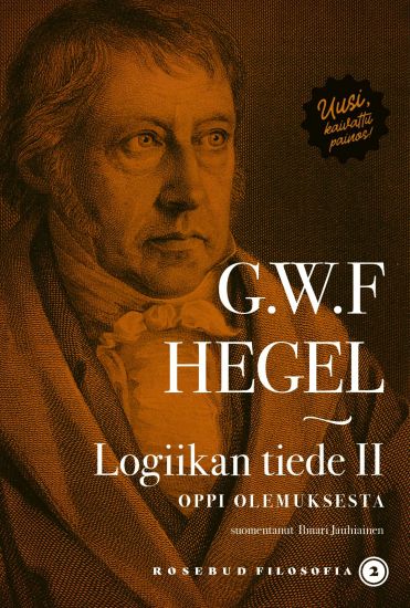 Kansikuva: Logiikan tiede II