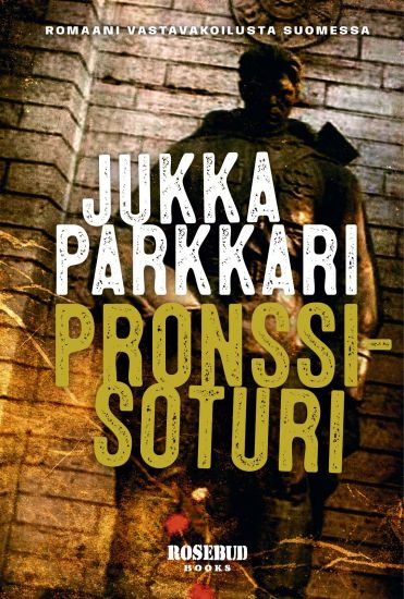 Kansikuva: Pronssisoturi
