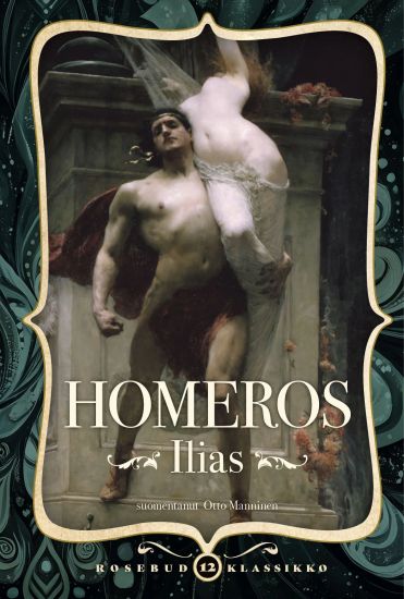 Kansikuva: Ilias