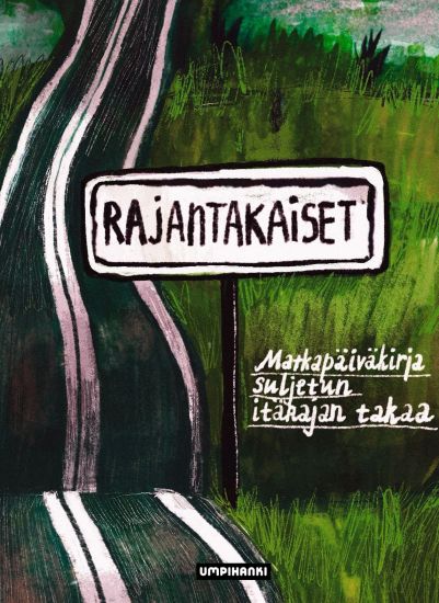 Kansikuva: Rajantakaiset