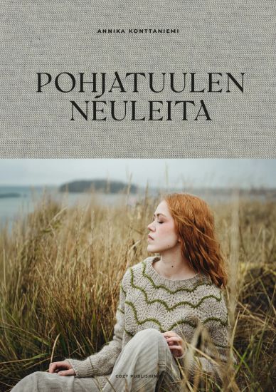 Kansikuva: Pohjatuulen neuleita