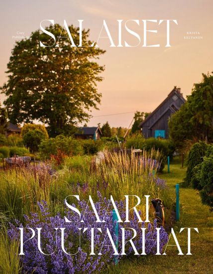 Kansikuva: Salaiset Saari puutarhat