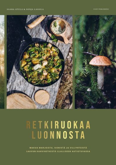 Retkiruokaa luonnosta