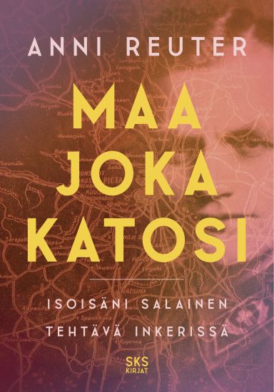Kansikuva: Maa joka katosi