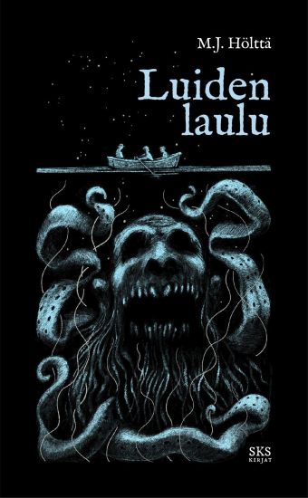 Kansikuva: Luiden laulu