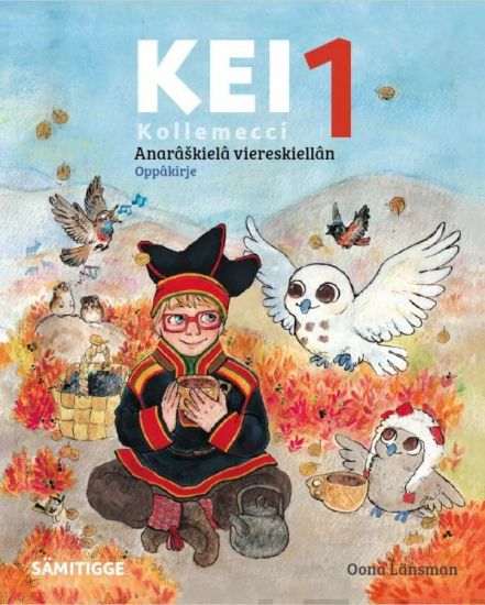 KEI 1 Kollemecci oppâkirje