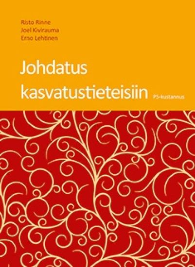 Johdatus kasvatustieteisiin