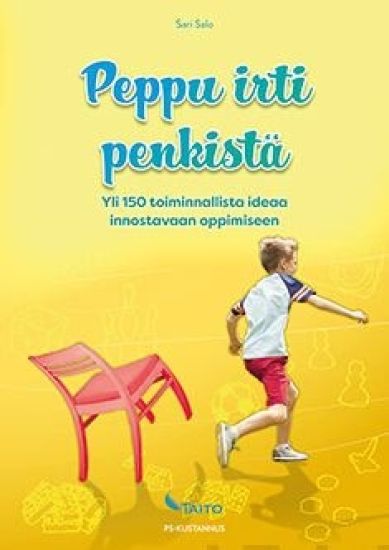 Peppu irti penkistä