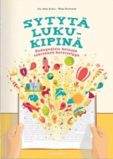 Sytytä lukukipinä