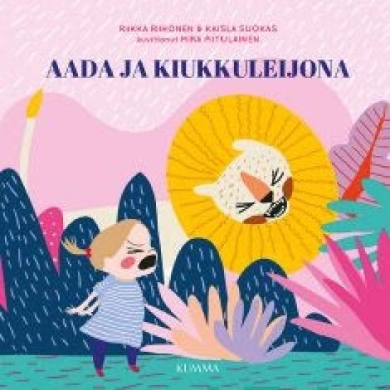 Aada ja kiukkuleijona