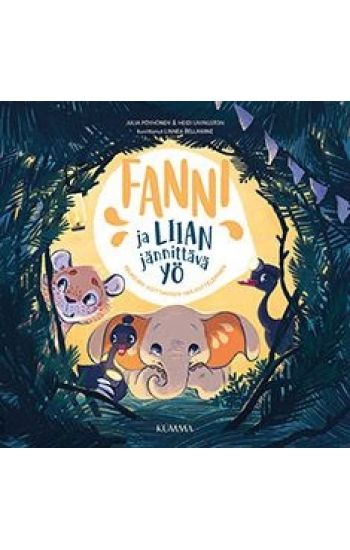 Fanni ja liian jännittävä yö