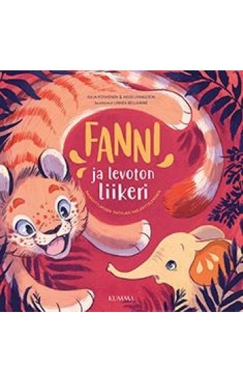 Fanni ja levoton liikeri
