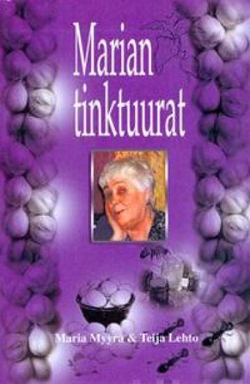 Marian tinktuurat