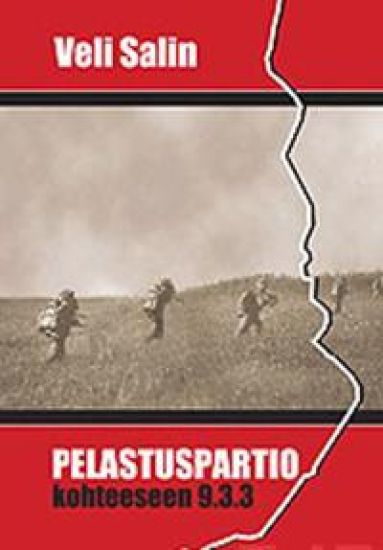 Pelastuspartio kohteeseen 9.3.3