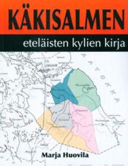 Käkisalmen eteläisten kylien kirja