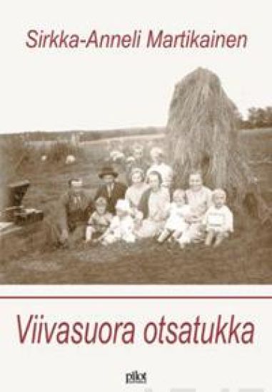 Viivasuora otsatukka