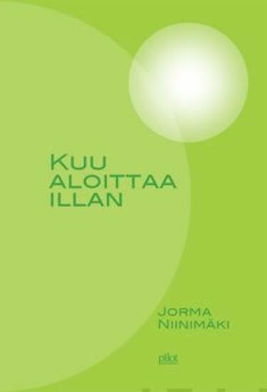 Kuu aloittaa illan