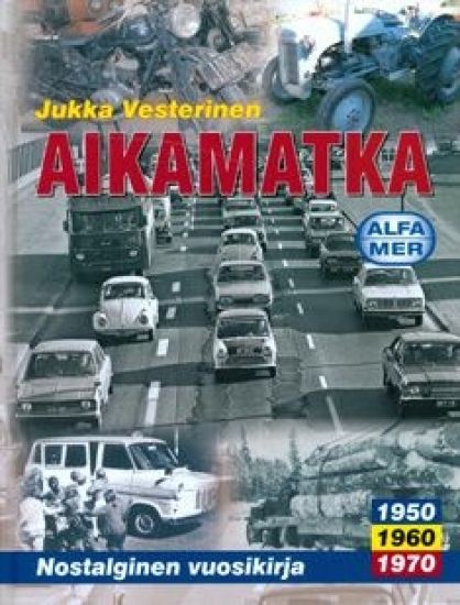 Kansikuva: Aikamatka 1