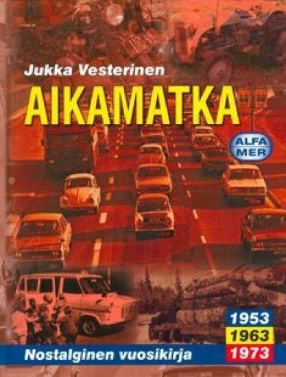 Kansikuva: Aikamatka 4