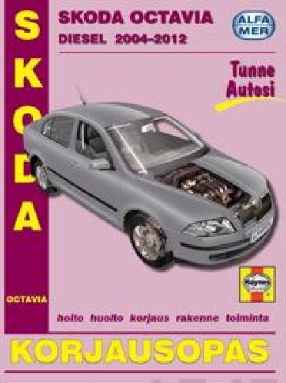 Skoda Octavia diesel 2004-2012