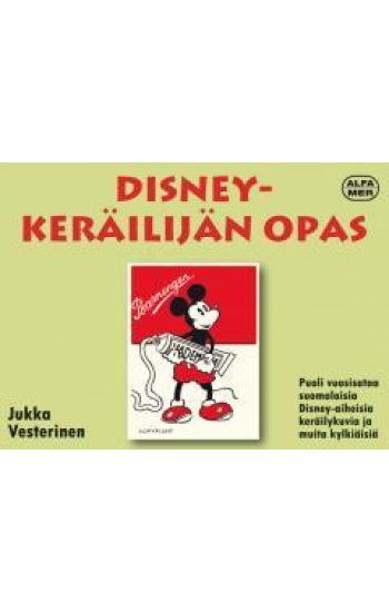 Disney-keräilijän opas