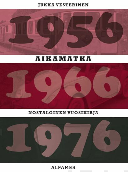 Kansikuva: Aikamatka 7
