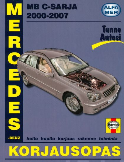 Mercedes-Benz C-sarja 2000-2007