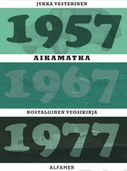 Aikamatka 8