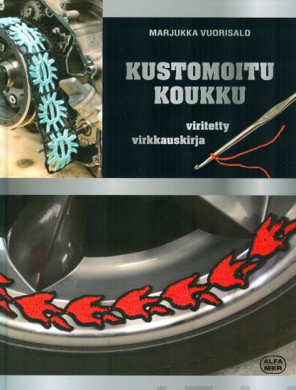 Kustomoitu koukku