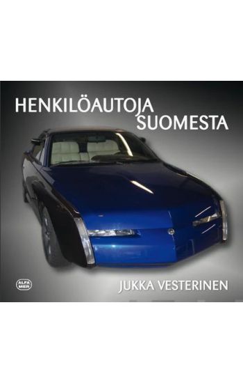 Kansikuva: Henkilöautoja Suomesta