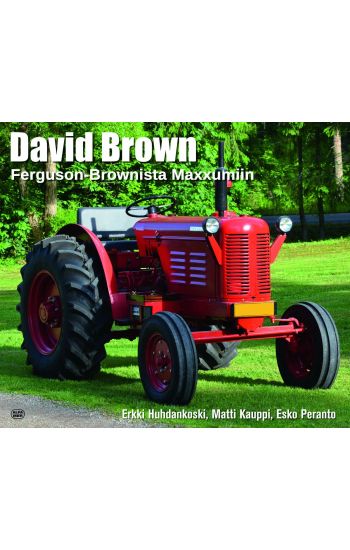 Kansikuva: David Brown