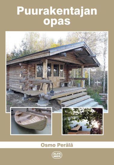 Kansikuva: Puurakentajan opas