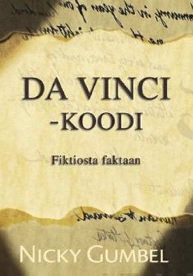Kansikuva: Da Vinci -koodi
