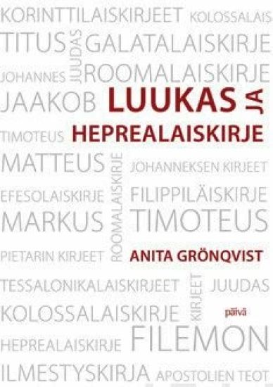 Luukas ja Heprealaiskirje
