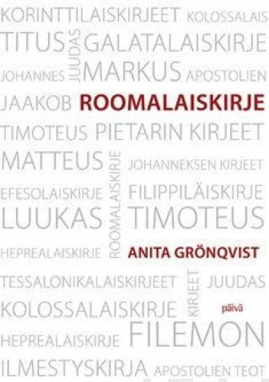 Roomalaiskirje