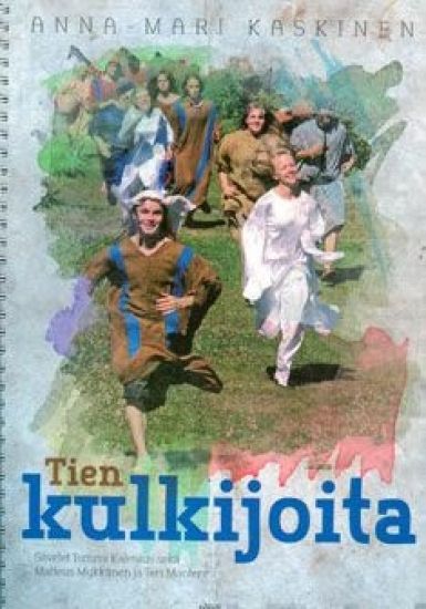 Tien kulkijoita
