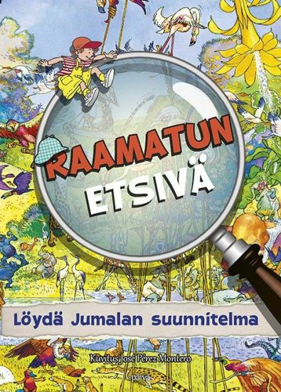 Löydä Jumalan suunnitelma