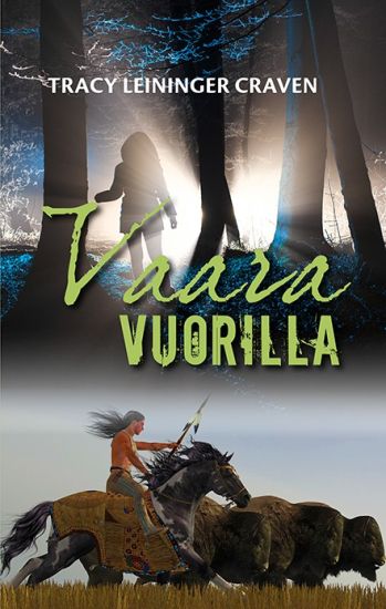 Kansikuva: Vaara vuorilla