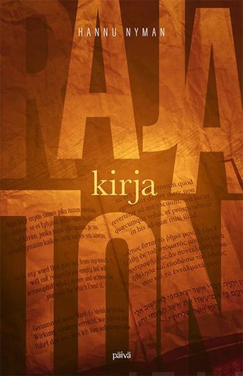 Rajaton kirja