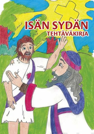 Kansikuva: Isän sydän tehtäväkirja