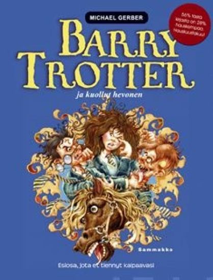 Barry Trotter ja kuollut hevonen