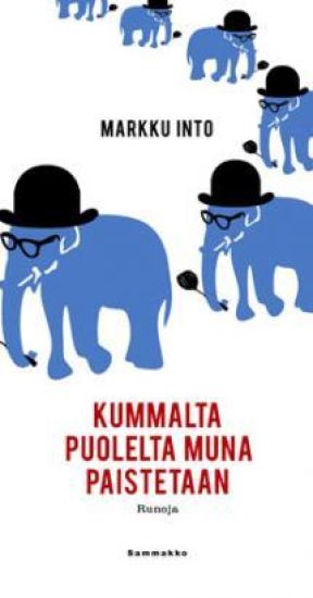 Kummalta puolelta muna paistetaan