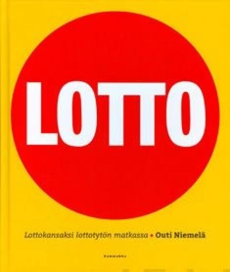 Lottokirja