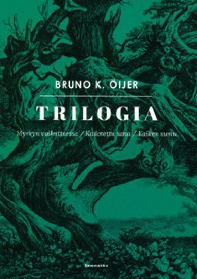 Kansikuva: Trilogia