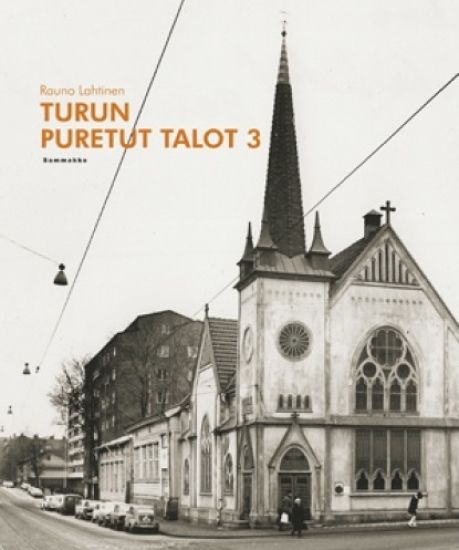 Turun puretut talot 3