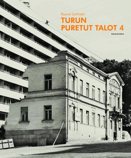 Turun puretut talot 4